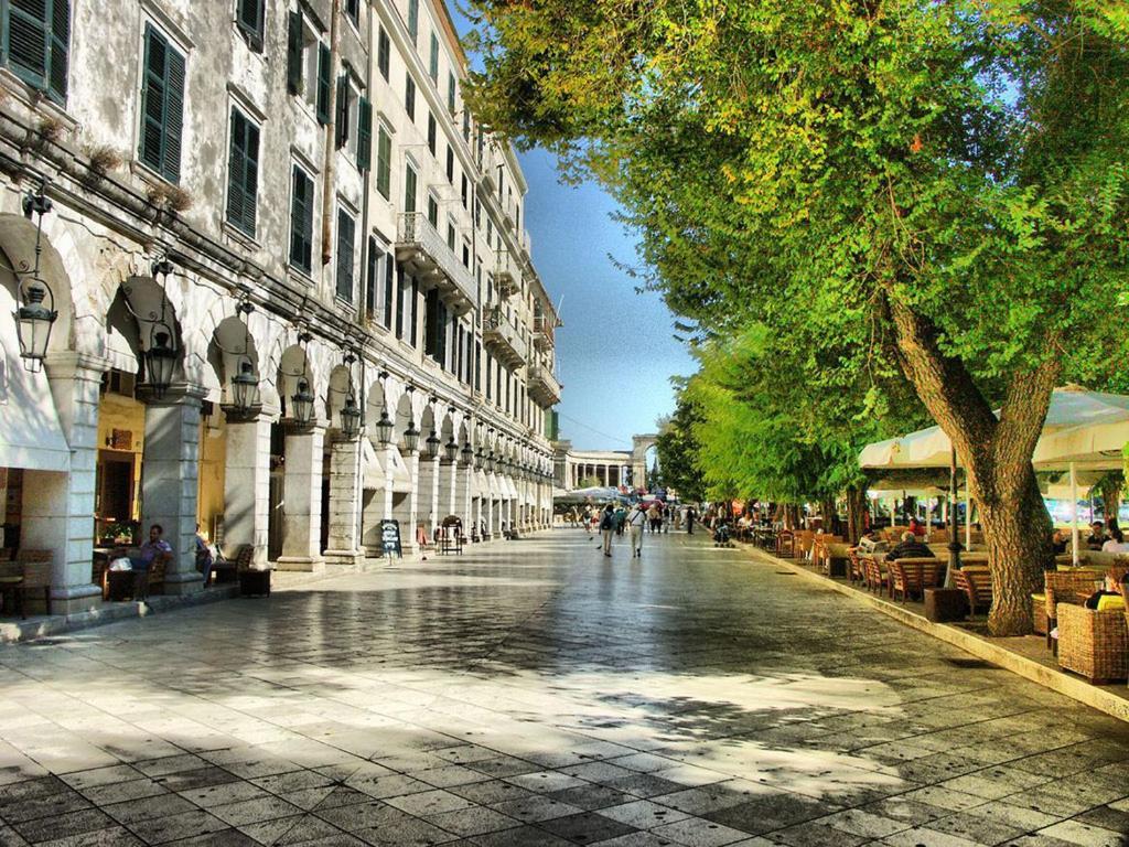 Appartamento Liston Bliss Corfu (city)